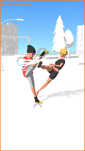 Slomo Fight screenshot