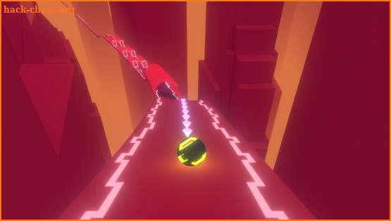 Slope Rush screenshot