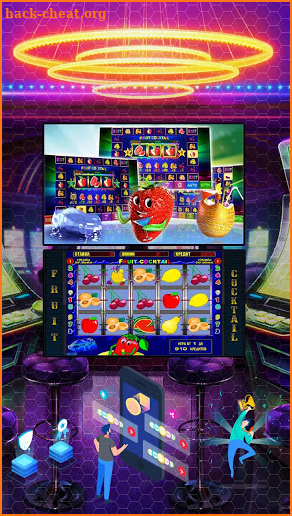 Slot 777 Online Obzor screenshot