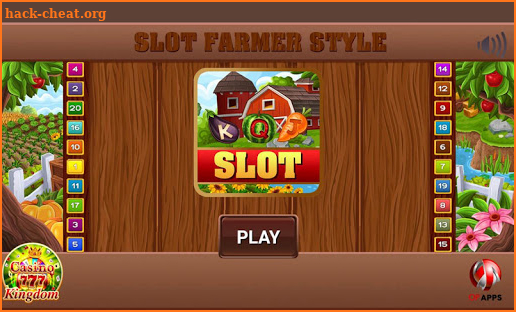 SLOT FARM STYLE - CASINO KINGDOM screenshot