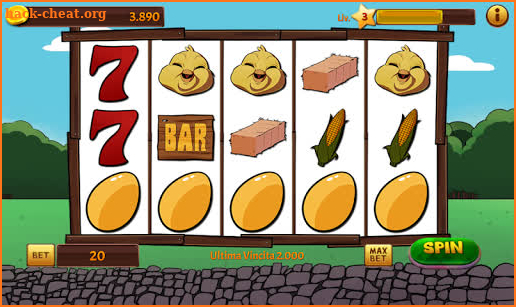 Slot Gallina screenshot