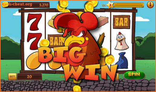 Slot Gallina screenshot