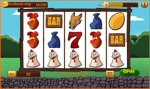 Slot Gallina screenshot