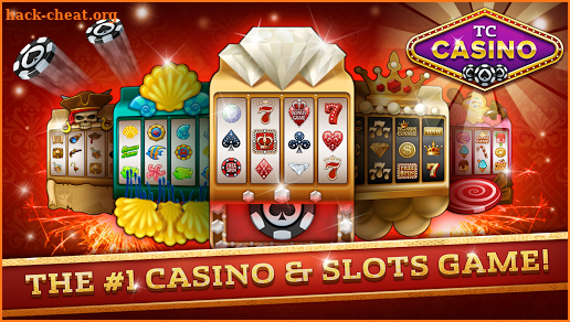 Slot Games - TC Casino screenshot