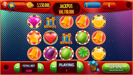 Slot-Games That Don't Payout Real Cash screenshot