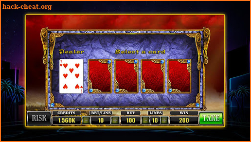 SLOT Gryphons Gold Deluxe screenshot