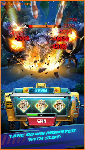 Slot Hero screenshot