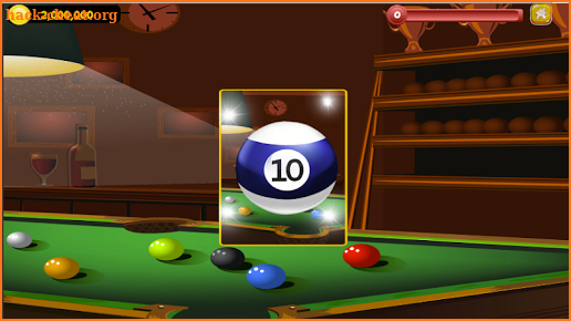 Slot Machine 8 Balls Free Spin screenshot