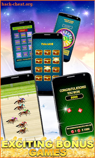 Slot Machine : Bear Slots screenshot