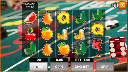 Slot Machine Simulator F2P screenshot