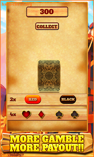 Slot Machine : Wild West screenshot