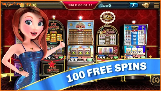 Slot Machine - Wild Wild Pays 🤠Casino Game screenshot