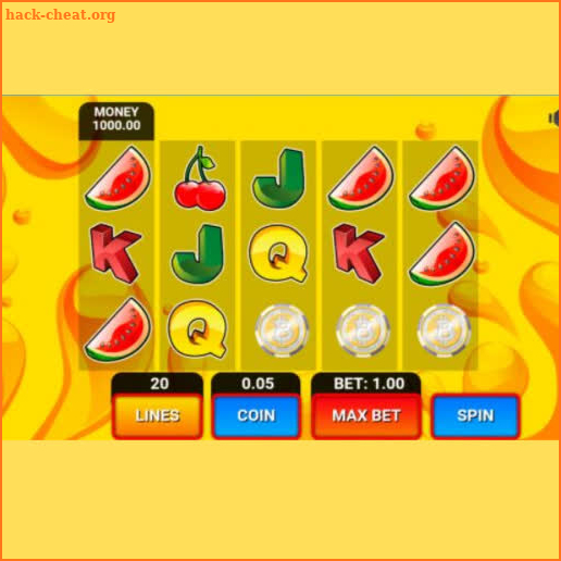 Slot Machine Win Tour screenshot