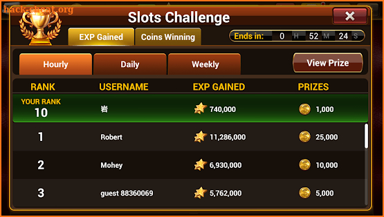 Slot Machines by IGG screenshot