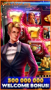 Slot Machines Casino screenshot