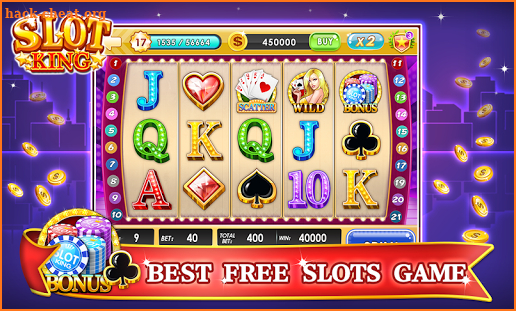 Slot Machines - Free Vegas Slots Casino screenshot