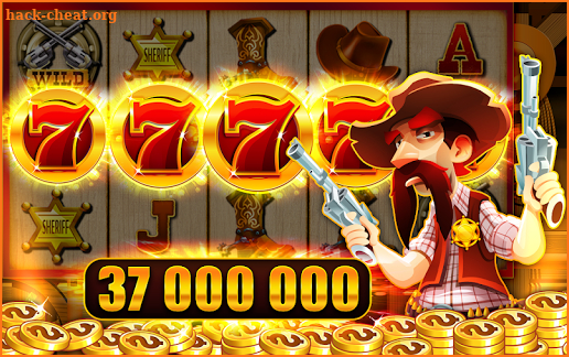 Slot machines games - free Vegas slot casino screenshot