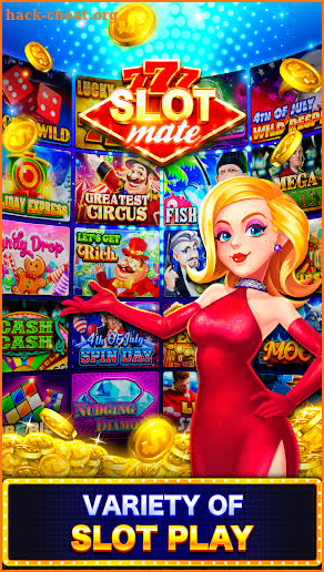 Slot Mate - Vegas Slot Casino screenshot