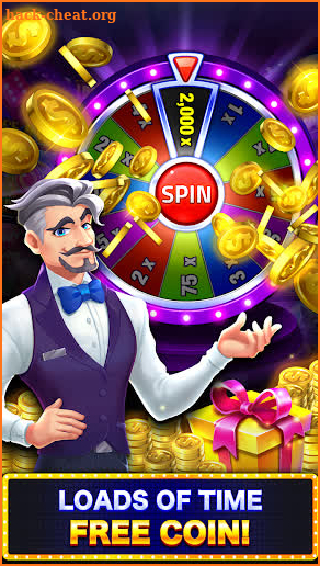 Slot Mate - Vegas Slot Casino screenshot