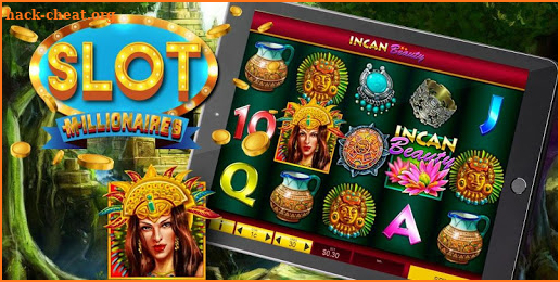 Slot Millionaires screenshot