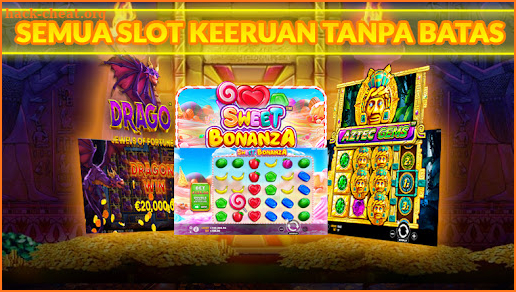 Slot Pragmatic Play Online Aztec Gems Games screenshot