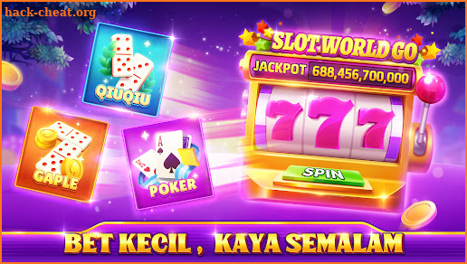 Slot World Go：Win Jackpot screenshot