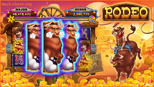 Slotberry - Vegas Casino Slots screenshot