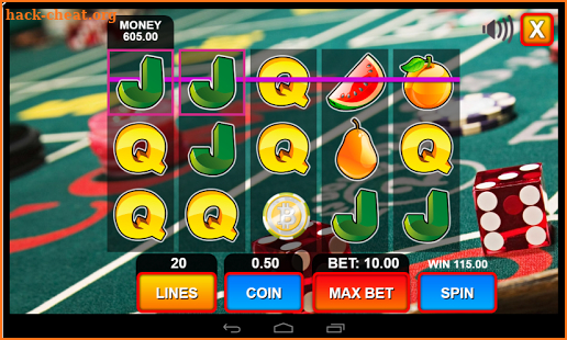 slotmania online free slot game screenshot