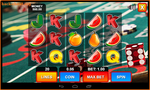 slotmania online free slot game screenshot