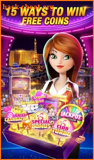 Slotomania Slots - Casino Slot Games screenshot