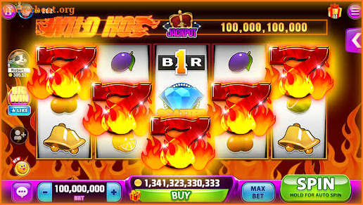 Slotopia - Vegas Casino Slots screenshot