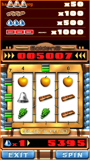 Slotopoly Mobile screenshot