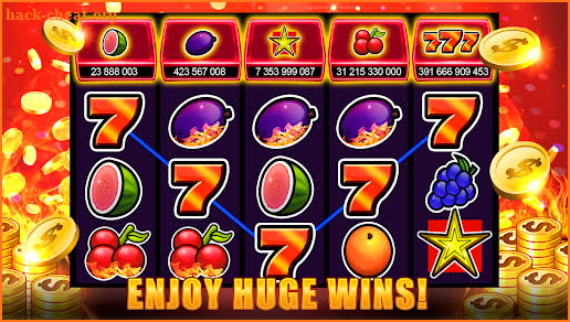 Slots 777 - Slot Machine Games screenshot