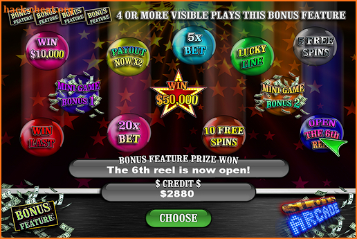 Slots Arcade Vegas Lucky 7 Casino PAID screenshot