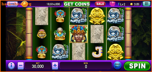 Slots - Big Slots of Vegas screenshot