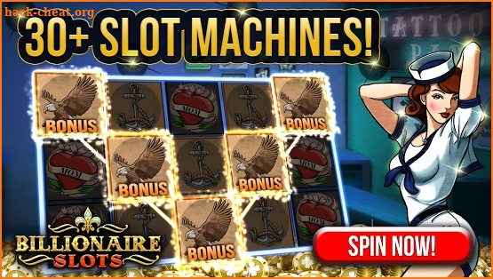 Slots Billionaire - Free Casino Slot Games! screenshot