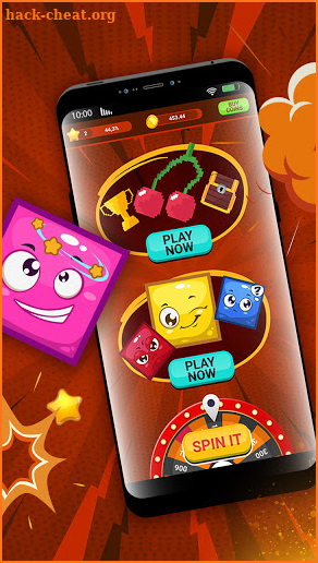 Slots Block Sevens screenshot