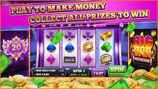 Slots Carnival screenshot