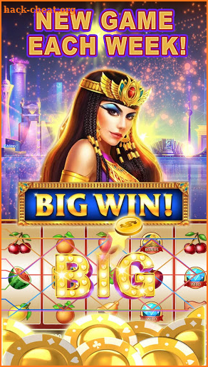 Slots Casino: Royal Slot Machines screenshot