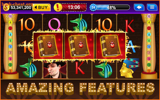 Slots - Casino slot machines screenshot