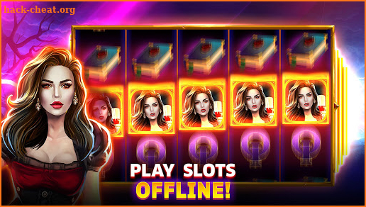 Slots Duo - Royal Casino Slot Machine Games Free screenshot