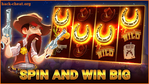 Slots: Free casino games & slot machines screenshot