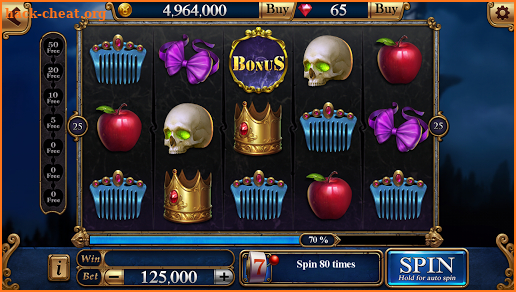 Slots: Free Casino Slot Machines Quest Online screenshot