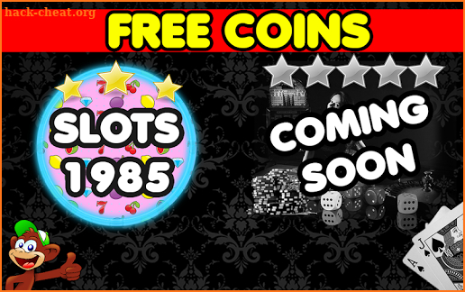 Slots Free With Bonus. Casino games screenshot