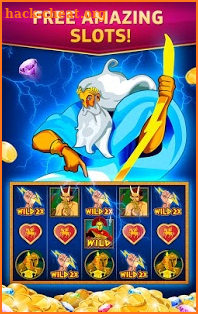 Slots Great Zeus – Free Slots screenshot