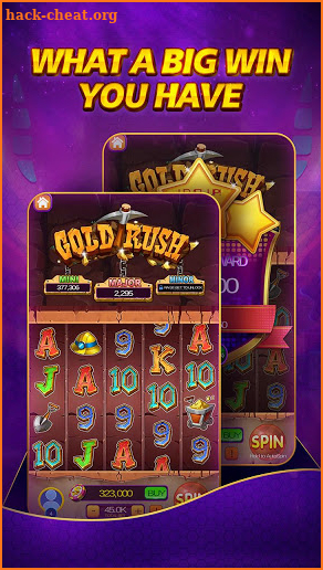 Slots Land: Slot Machine Games screenshot