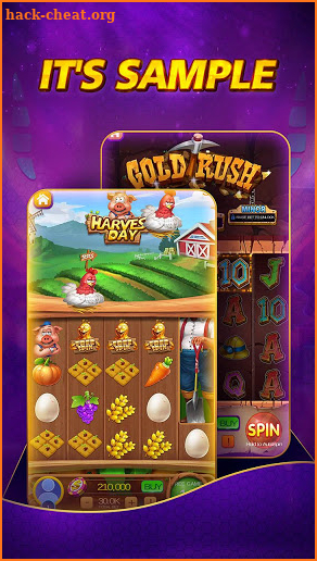 Slots Land: Slot Machine Games screenshot