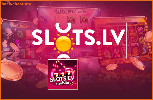 Slots lv Casino Game screenshot