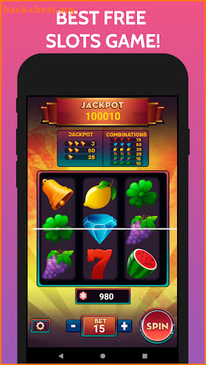 Slots Mania 777: Free Vegas Slots screenshot