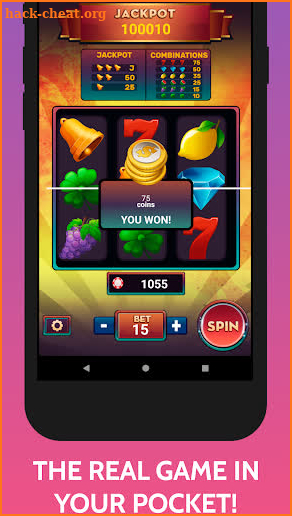 Slots Mania 777: Free Vegas Slots screenshot